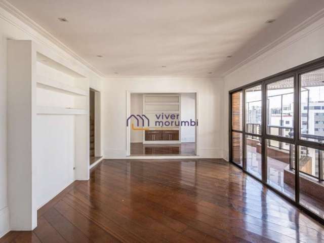 Apartamento com 4 quartos à venda na Rua Iubatinga, --, Vila Andrade, São Paulo, 592 m2 por R$ 5.000.000