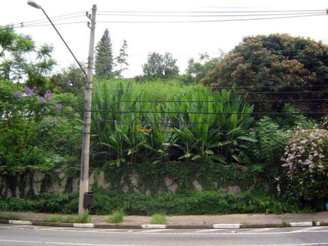 Terreno a venda na Vila Andrade