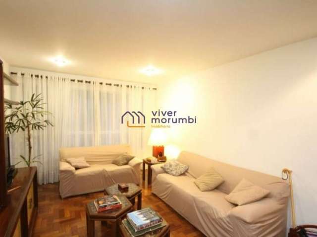 Apartamento com 3 quartos à venda na Rua Bandeira Paulista, --, Itaim Bibi, São Paulo, 116 m2 por R$ 1.180.000