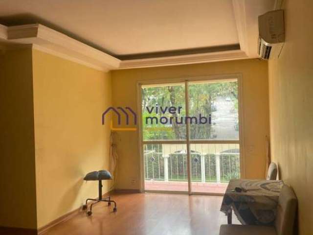 Apartamento com 3 quartos à venda na R do Símbolo, --, Morumbi, São Paulo, 75 m2 por R$ 385.000