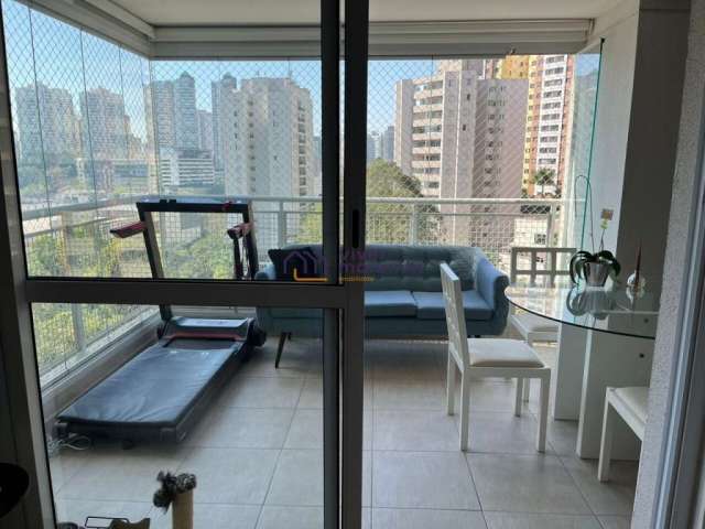 Apartamento com 2 quartos à venda na Rua Carvalho de Freitas, --, Vila Andrade, São Paulo, 79 m2 por R$ 650.000