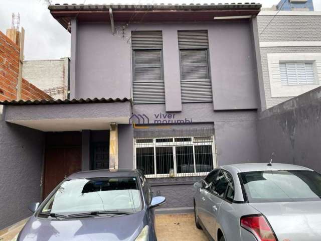 Casa com 4 quartos à venda na R Alfredo Trindade Moreira, --, Brooklin, São Paulo, 147 m2 por R$ 2.200.000