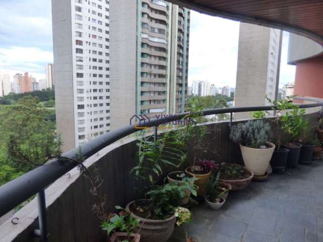 Apartamento. Morumbi. Condominio Clube. 3 dormitórios