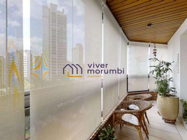 Apartamento á venda no Morumbi