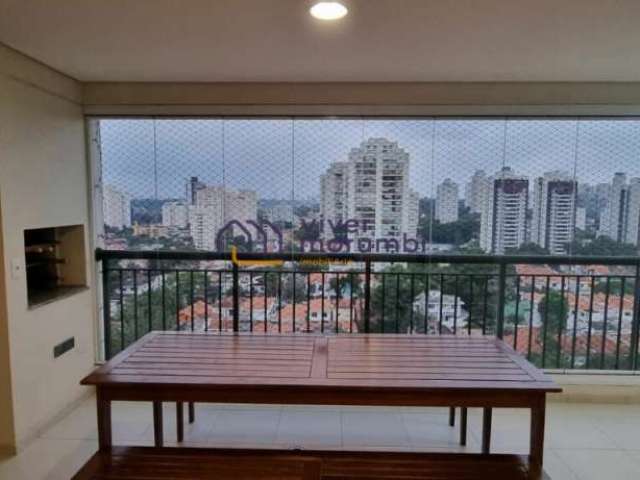 Apartamento com 2 quartos à venda na Rua Doutor José Áureo Bustamante, --, Santo Amaro, São Paulo, 117 m2 por R$ 1.680.000
