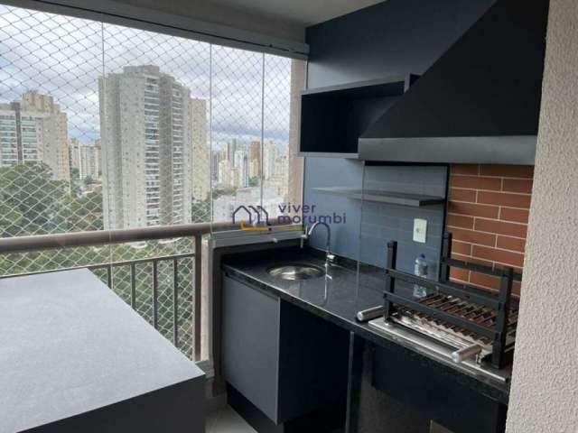 Apartamento com 3 quartos à venda na Rua Nicola Rollo, --, Vila Andrade, São Paulo, 75 m2 por R$ 900.000