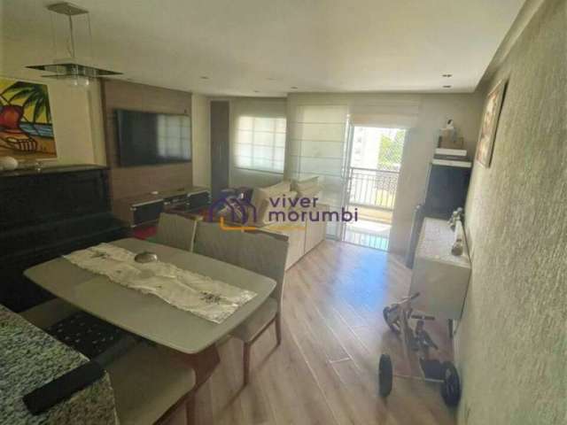 Apartamento 2 dormitórios - 1 suíte - Morumbi