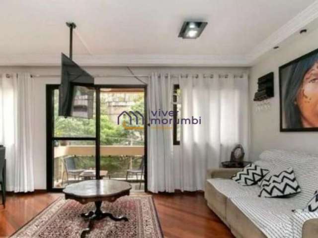 Apartamento a venda na Vila Andrade, 3 dormitórios