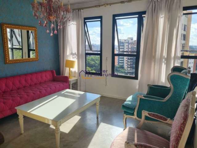 Apartamento com 1 quarto à venda na R João Baldinato, --, Morumbi, São Paulo, 70 m2 por R$ 600.000