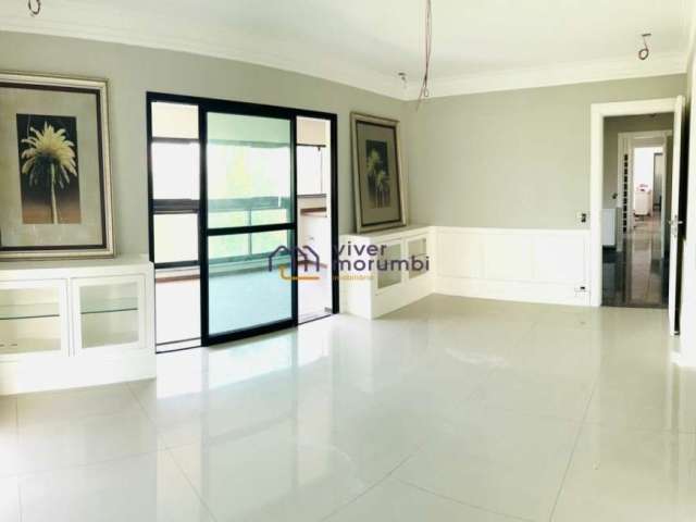 Apartamento com 4 quartos para alugar na EST Carlos Queiroz Telles, --, Panamby, São Paulo, 387 m2 por R$ 13.000