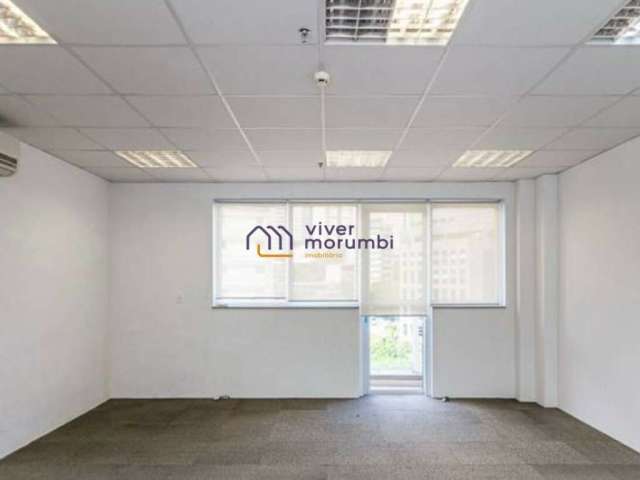 Sala comercial na Vila Andrade