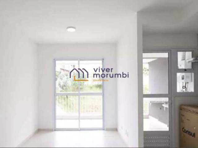 Excelente apartamento e compelto para venda com 1 suíte e 1 vaga com 44 m².