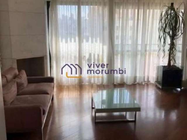 Apartamento a venda no Morumbi, com 3 suítes