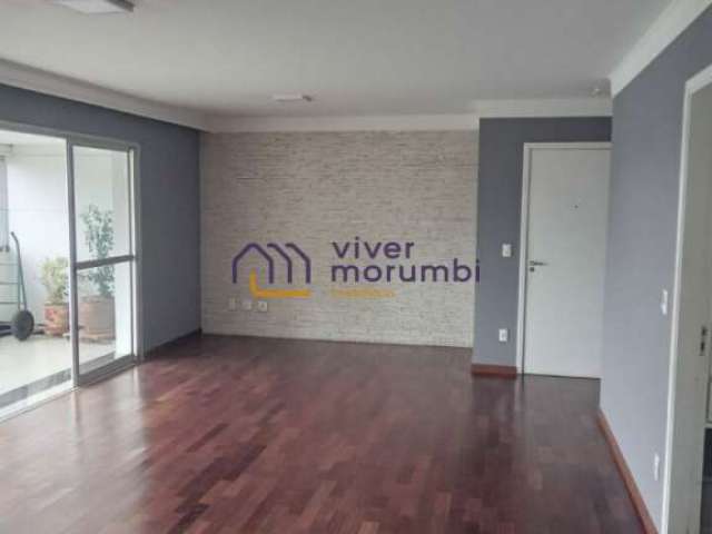 Apartamento com 3 quartos à venda na AV Doutor Guilherme Dumont Villares, --, Morumbi, São Paulo, 173 m2 por R$ 1.280.000