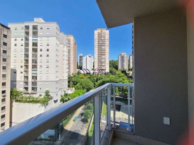 Apartamento na vila andrade a 15 min do metro