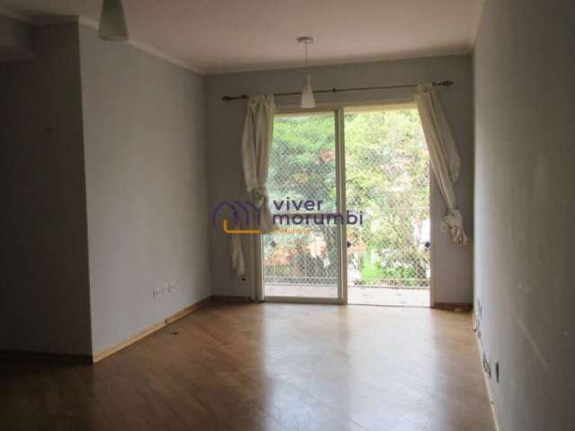 Apartamento com 3 quartos à venda na R Do Símbolo, --, Morumbi, São Paulo, 75 m2 por R$ 450.000