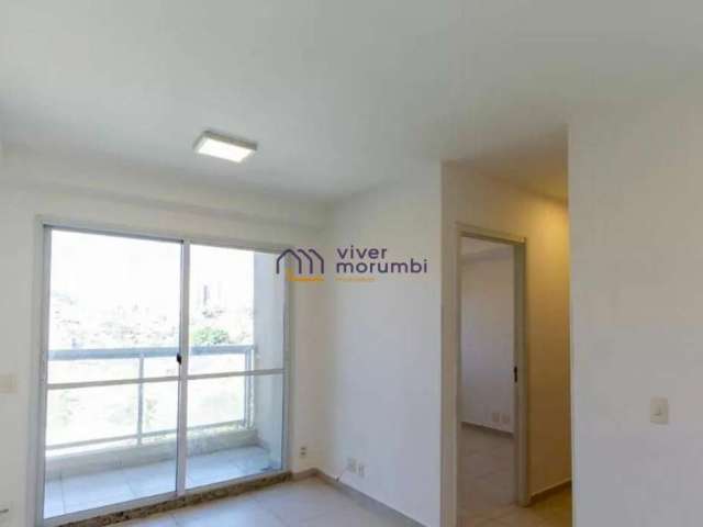 Apartamento 2 dormitórios - 1 vaga