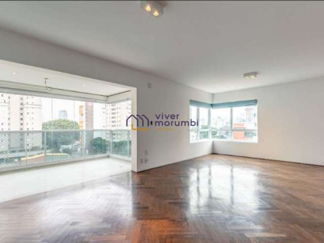 Apartamento no Brooklin. Varanda Gourmet. 3 suites. 3 vagas