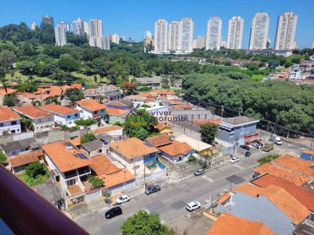 Apartamento com 2 quartos à venda na R Frei Bonifácio Dux, --, Vila Sônia, São Paulo, 66 m2 por R$ 395.000