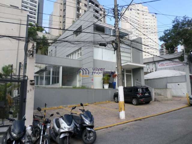 Excelente localização prédio comercial totalmente reformado ar condicionado central 3 pisos