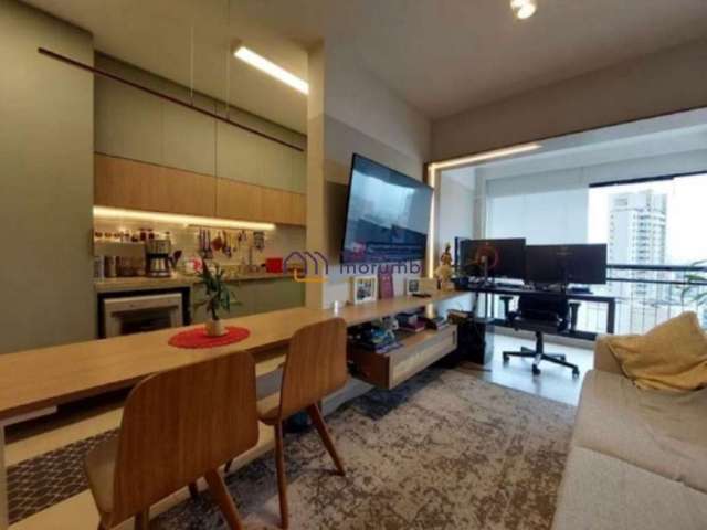 Apartamento com 2 quartos à venda na R Domingos Lopes da Silva, --, Morumbi, São Paulo, 98 m2 por R$ 990.000