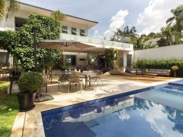 Casa com 5 quartos à venda na Rua Alvorada do Sul, --, Jardim Guedala, São Paulo, 485 m2 por R$ 8.600.000