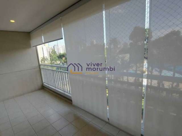 Apartamento com 3 quartos à venda na R Francisco Marcondes Vieira, --, Vila Sônia, São Paulo, 118 m2 por R$ 890.000