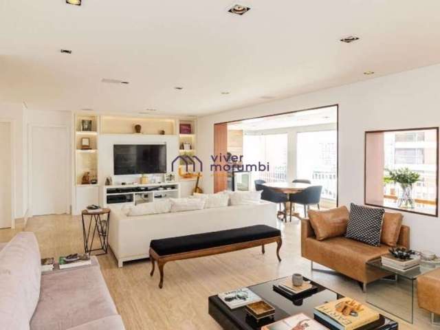 Apartamento com 2 quartos à venda na R Itapimirum, --, Panamby, São Paulo, 199 m2 por R$ 2.600.000