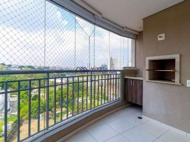 Apartamento campo belo 87m2 - 2 suites - 2 vagas - lazer completo