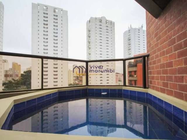 Apartamento com 4 quartos à venda na Avenida Barão de Monte Mor, --, Real Parque, São Paulo, 247 m2 por R$ 1.800.000