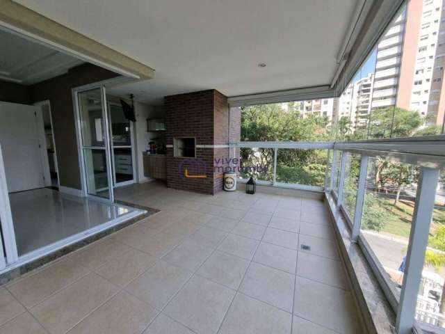 Apartamento com 3 quartos para alugar na R Dankmar Adler, --, Morumbi, São Paulo, 147 m2 por R$ 6.000