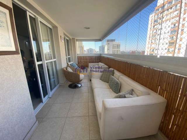 Apartamento 3 suítes, 3 vagas, Panamby