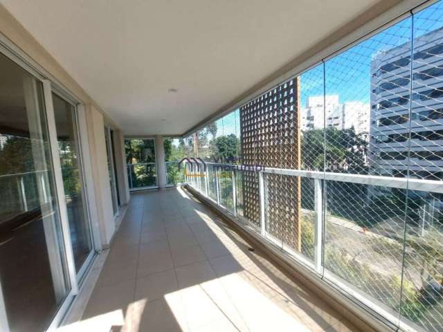 Apartamento com 4 quartos para alugar na Rua Verbo Divino, --, Chácara Santo Antônio, São Paulo, 186 m2 por R$ 18.000