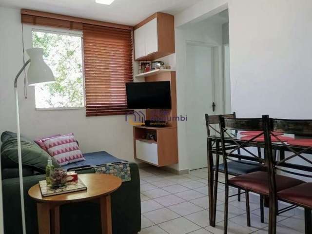 Apartamento com 2 quartos à venda na R Ernest Renam, --, Morumbi, São Paulo, 50 m2 por R$ 229.000