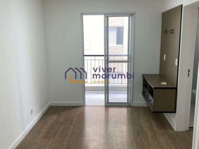 Apartamento com 1 quarto à venda na R Ascencional, --, Morumbi, São Paulo, 40 m2 por R$ 320.000