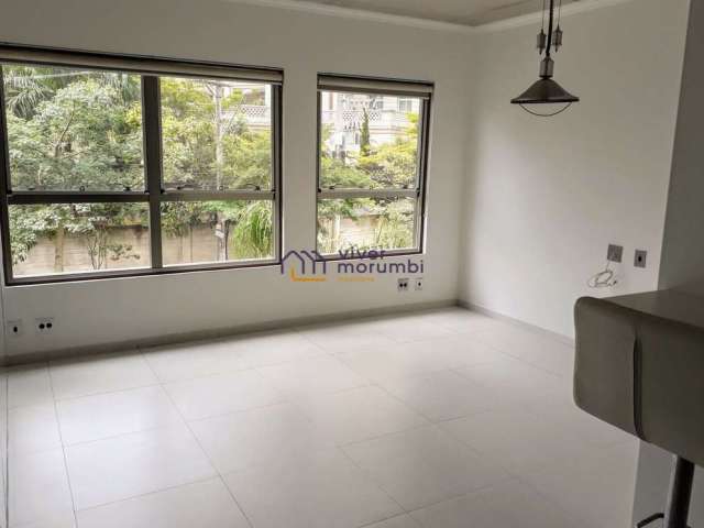 Apartamento com 1 quarto para alugar na R Ventura Ladalardo, --, Panamby, São Paulo, 72 m2 por R$ 3.700