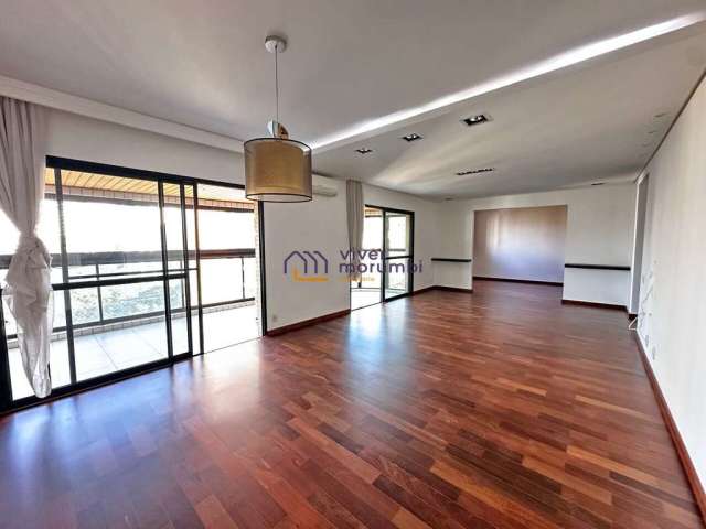 Pronto para morar! Apartamento alto padrão, 160m², 3 suites e 3 vagas no Villaggio.