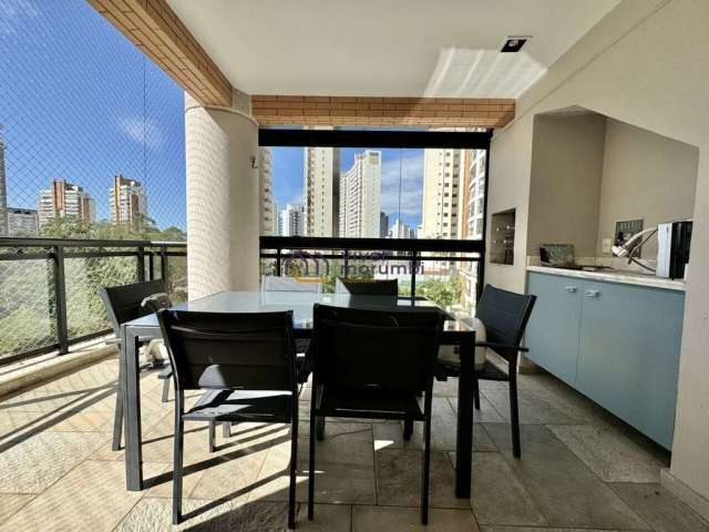 Apartamento com 3 quartos para alugar na R Itapimirum, --, Panamby, São Paulo, 184 m2 por R$ 8.500