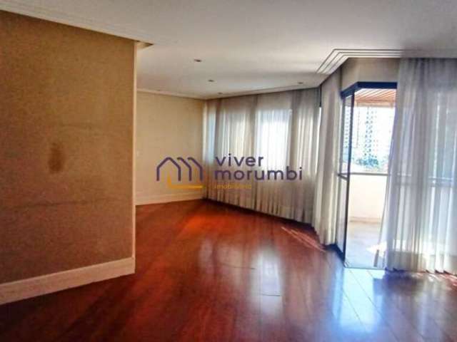 Apartamento com 3 quartos à venda na Rua José de Oliveira Coelho, --, Vila Andrade, São Paulo, 132 m2 por R$ 900.000