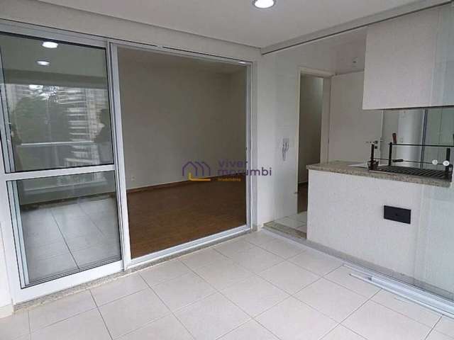 Apartamento com 2 quartos à venda na R Diego de Castilho, --, Panamby, São Paulo, 77 m2 por R$ 850.000