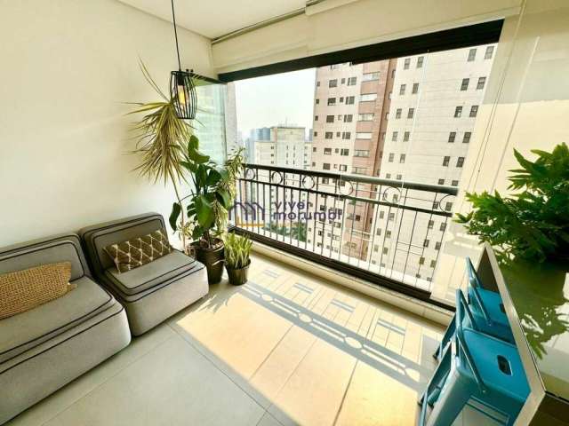 Apartamento com  2 quartos / 1 suite / 2 vagas