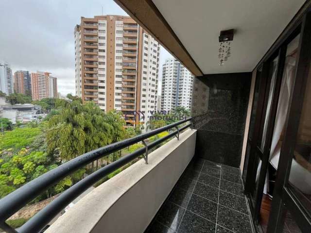 Apartamento com 4 quartos para alugar na Rua Nelson Gama de Oliveira, --, Vila Andrade, São Paulo, 140 m2 por R$ 4.000