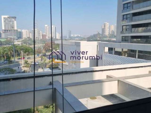 Apartamento com 2 quartos à venda na AV Marginal do Rio Pinheiros, --, Panamby, São Paulo, 142 m2 por R$ 3.200.000