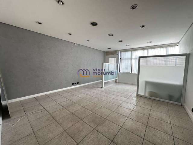 Casa comercial com 1 sala para alugar na Rua Jamanari, --, Vila Andrade, São Paulo, 37 m2 por R$ 2.300