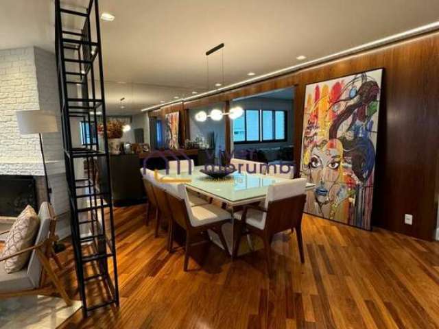 Apartamento com 4 quartos à venda na R Deputado Laércio Corte, --, Panamby, São Paulo, 288 m2 por R$ 2.350.000