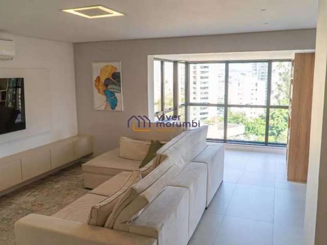 Apartamento com 4 quartos à venda na Rua Almaden, --, Vila Andrade, São Paulo, 187 m2 por R$ 1.800.000