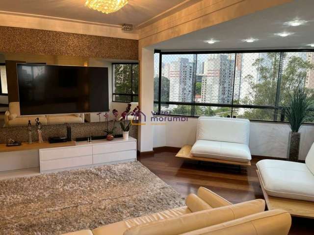 Apartamento no Morumbi. 3 dormitórios. 1 suite. 2 vagas