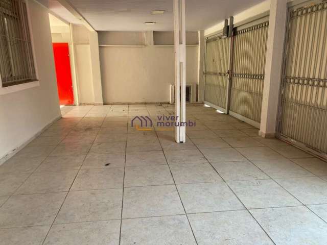 Casa térrea comercial/residencial