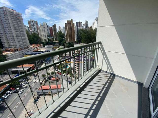 Apartamento tipo studio na Vila Andrade