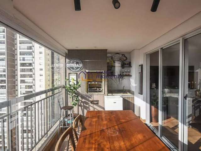 Apartamento no Morumbi com 3 dormitórios.